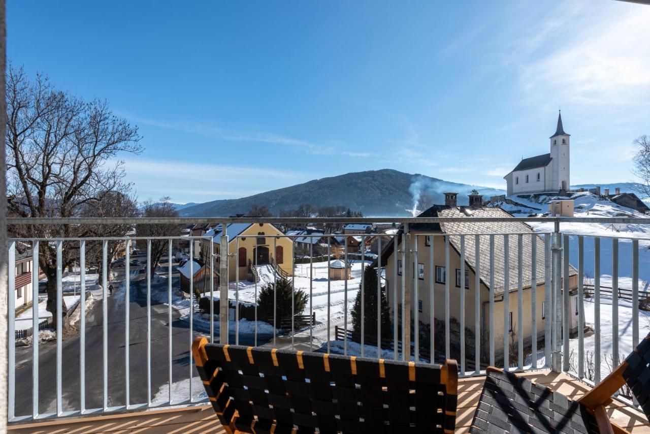 Ski & Nature Apartment Mauterndorf  Εξωτερικό φωτογραφία