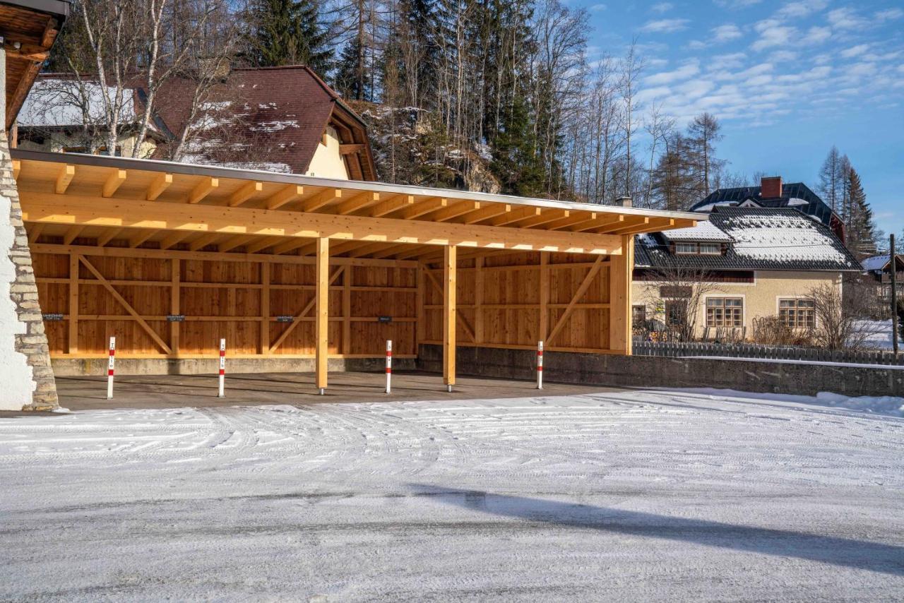 Ski & Nature Apartment Mauterndorf  Εξωτερικό φωτογραφία
