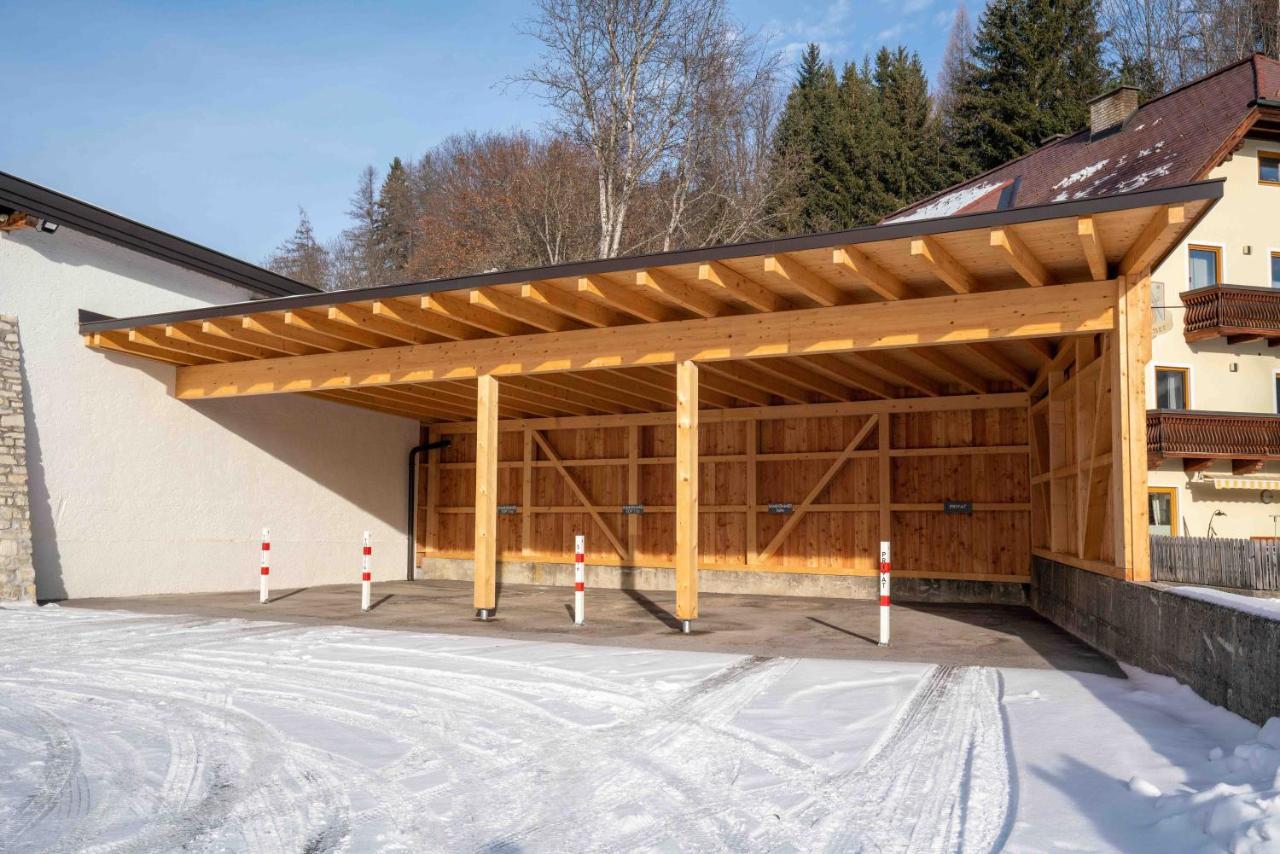 Ski & Nature Apartment Mauterndorf  Εξωτερικό φωτογραφία