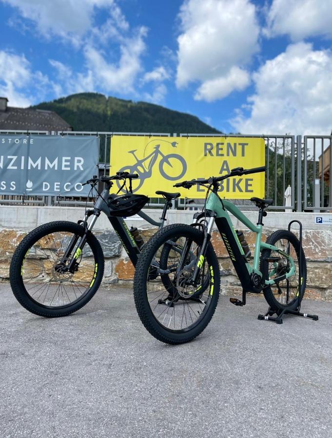 Ski & Nature Apartment Mauterndorf  Εξωτερικό φωτογραφία